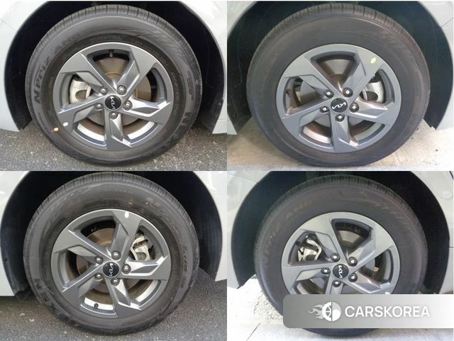 Kia The New K5 3rd generation id 4200647 из Кореи 11