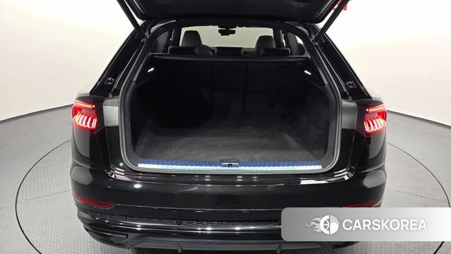 Audi Q8 (4M) id 4541243 из Кореи 11