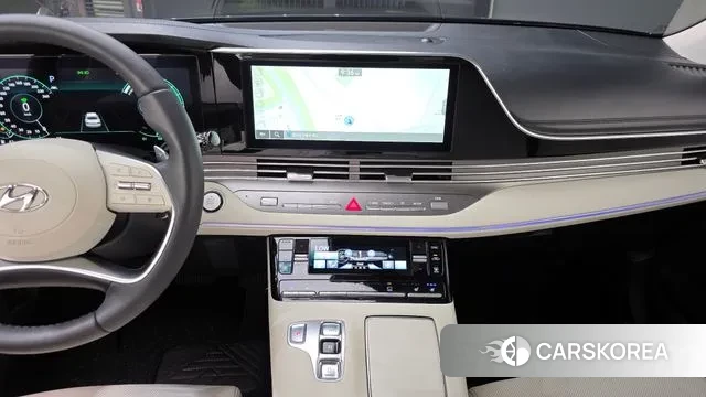 Hyundai The New Grandeur IG Hybrid id 3032409 из Кореи 11