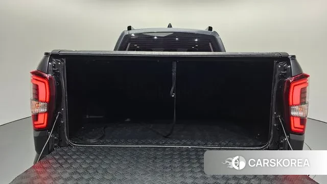 Ssangyong The New Rexton Sports Cannes id 3405249 из Кореи 11