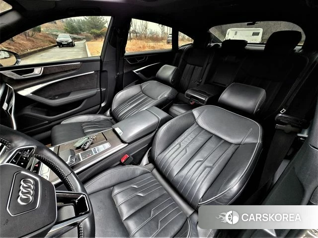 Audi A7 (4K) id 3807570 из Кореи 11