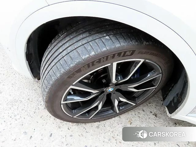 BMW X7 (G07) id 4637339 из Кореи 11