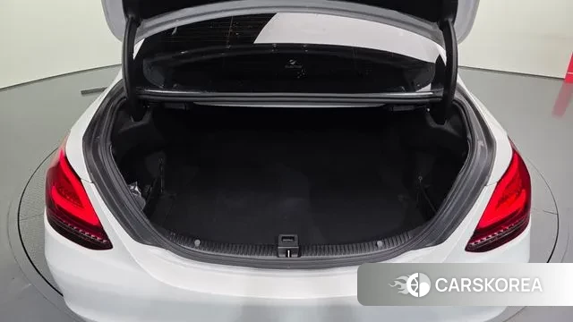 Mercedes-Benz C-Class W205 id 3695386 из Кореи 11