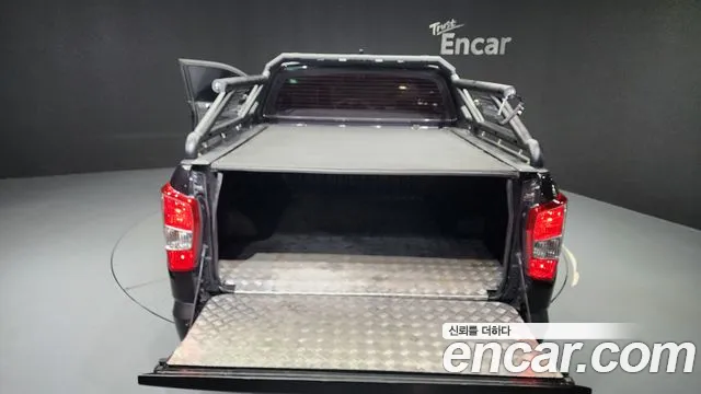 Ssangyong Rexton Sports Cannes id 2706466 из Кореи 11