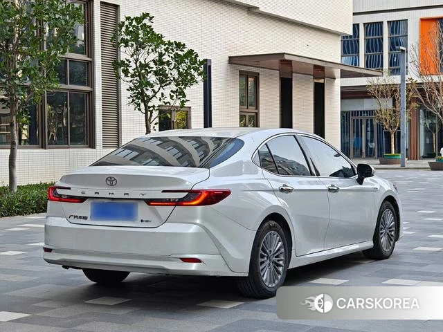 Toyota Camry id 4314342 из Китая 11