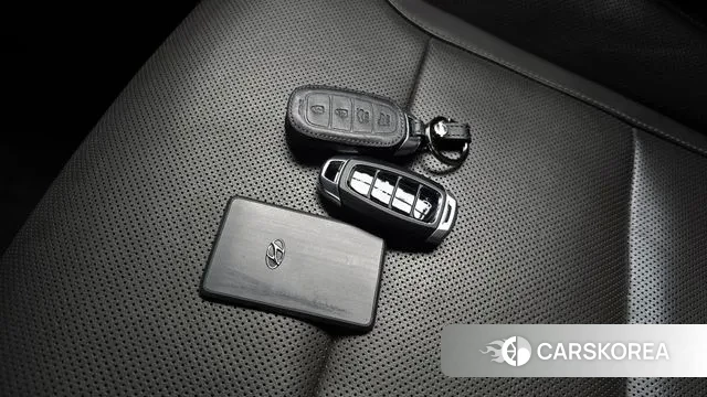 Hyundai Grandeur IG Hybrid id 3469485 из Кореи 11