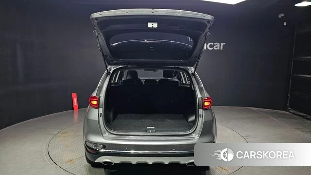 Kia Sportage The Bold id 4666727 из Кореи 11