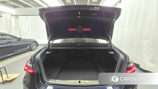 BMW 7 Series (G11) id 3812393 из Кореи 11