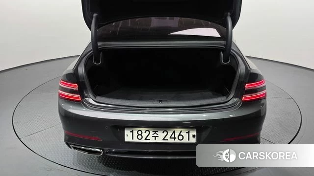 Genesis G80 (RG3) id 4849052 из Кореи 11