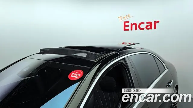 Mercedes-Benz S-Class W223 id 2817474 из Кореи 11