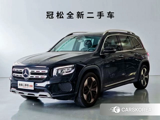 Mercedes-Benz GLB id 4359629 из Китая 11