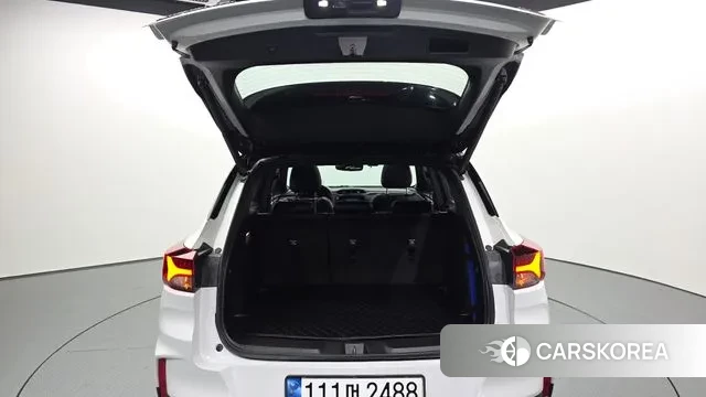 Chevrolet (GM Daewoo) Trailblazer id 3788715 из Кореи 11