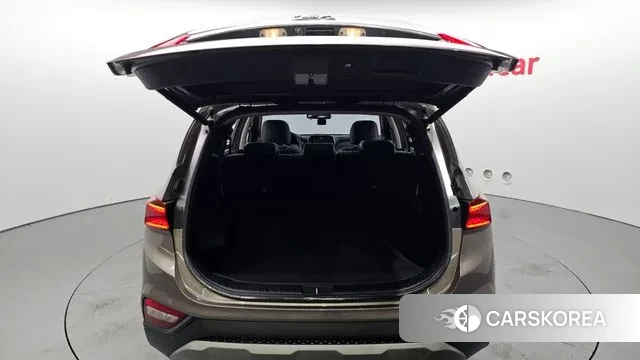 Hyundai Santa Fe TM id 3552930 из Кореи 11