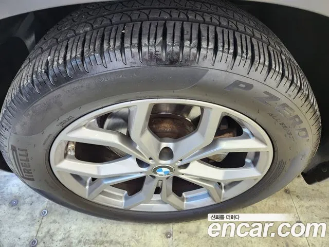 BMW X3 (G01) id 2710006 из Кореи 11