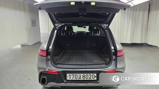 Genesis GV70 id 3904231 из Кореи 11