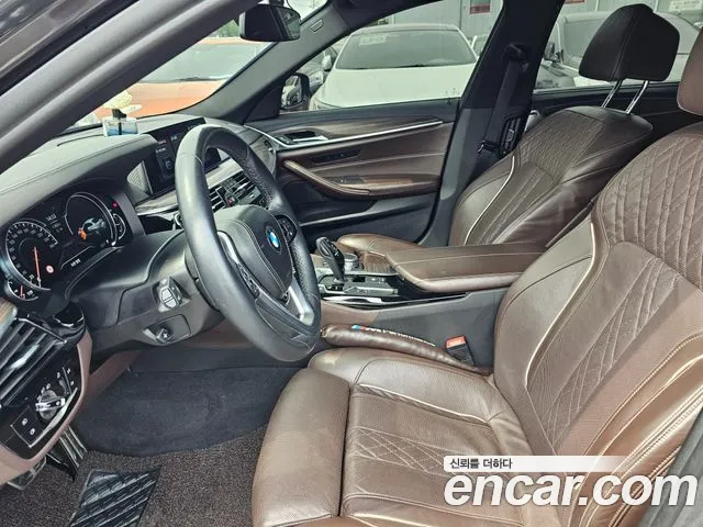 BMW 5 Series (G30) id 2766313 из Кореи 11