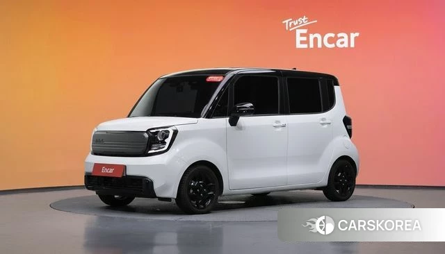 Kia The New Kia Ray id 3890934 из Кореи 11