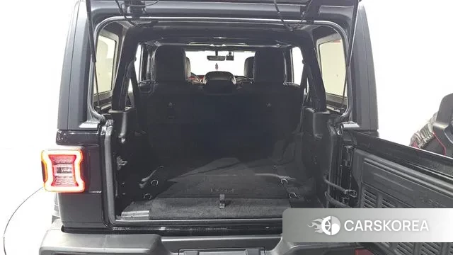 Jeep Wrangler (JL) id 3269186 из Кореи 11