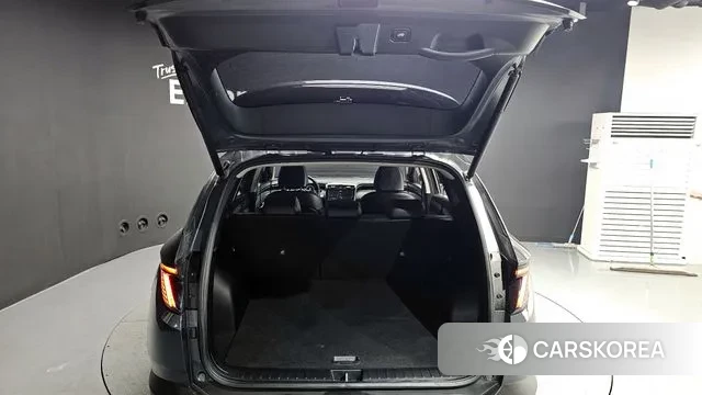 Hyundai Tucson (NX4) id 3616326 из Кореи 11