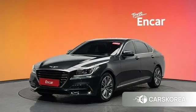 Genesis G80 id 3748144 из Кореи 11