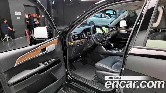 Kia Mohave Master id 2757076 из Кореи 11