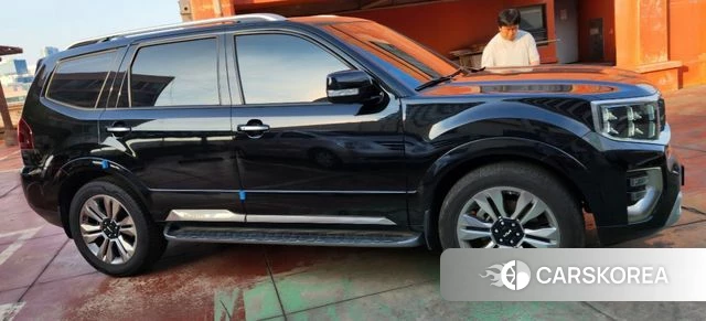 Kia Mohave Master id 4481515 из Кореи 11