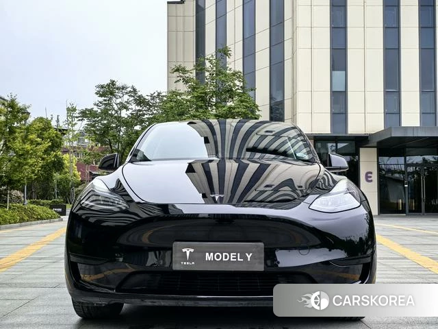 Tesla Model Y id 4206936 из Китая 11