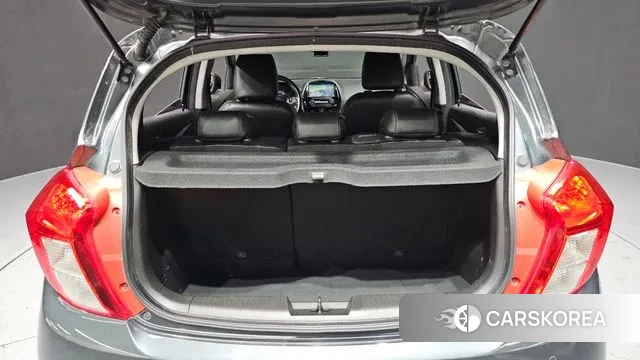 Chevrolet (GM Daewoo) The New Spark id 3656686 из Кореи 11