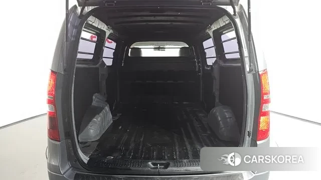 Hyundai The New Grand Starex id 3319317 из Кореи 11