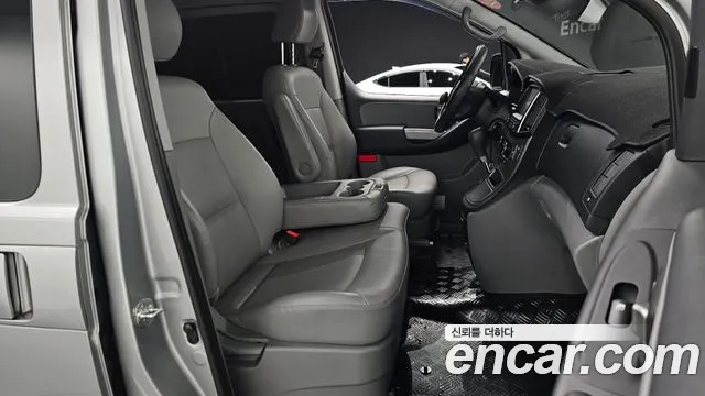 Hyundai The New Grand Starex id 2756650 из Кореи 11