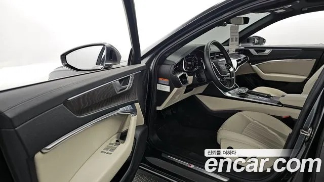 Audi A6 (C8) id 2655522 из Кореи 11