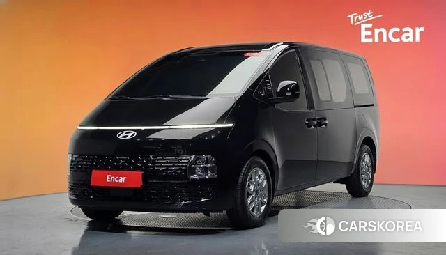 Hyundai Staria id 4533476 из Кореи 11
