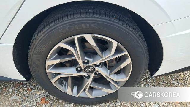 Hyundai Sonata (DN8) id 4641655 из Кореи 11
