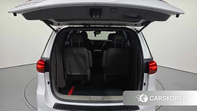 Kia The New Carnival id 4520203 из Кореи 11