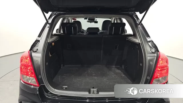 Chevrolet (GM Daewoo) The New Trax id 3772653 из Кореи 11