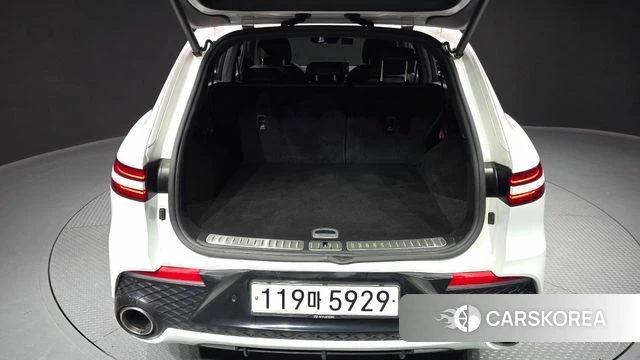 Genesis GV70 id 4293206 из Кореи 11