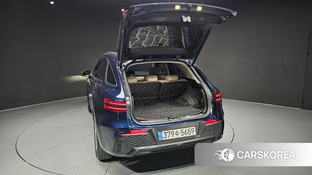 Genesis GV70 id 3771772 из Кореи 11