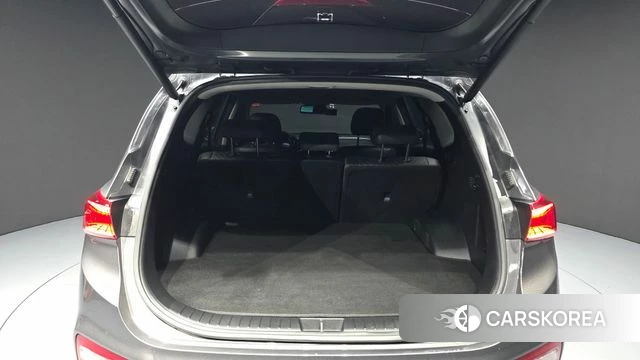 Hyundai Santa Fe TM id 4918271 из Кореи 11