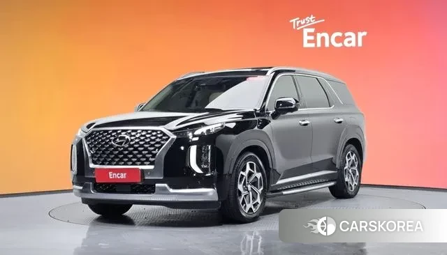 Hyundai Palisade id 3777831 из Кореи 11