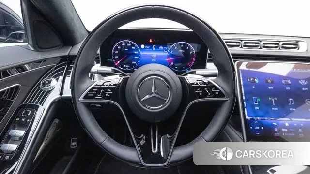 Mercedes-Benz S-Class W223 id 3002214 из Кореи 11