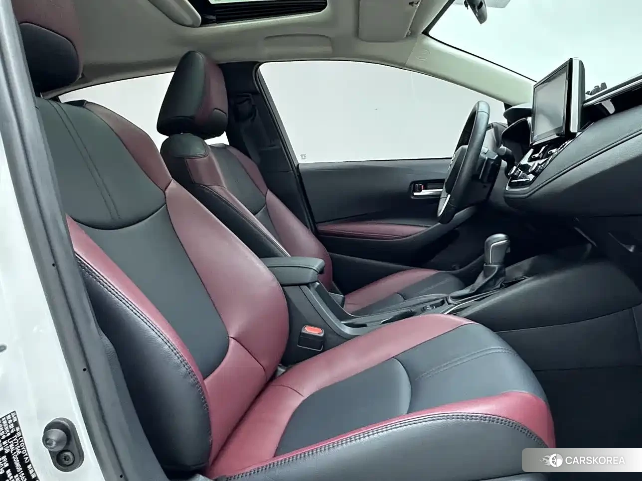 Toyota Corolla id 4589130 из Китая 11
