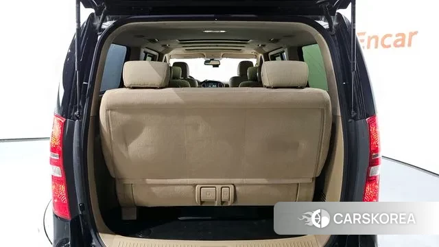 Hyundai The New Grand Starex id 3024225 из Кореи 11