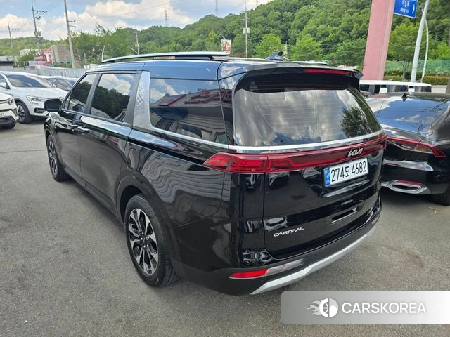Kia Carnival 4th generation id 4485711 из Кореи 11
