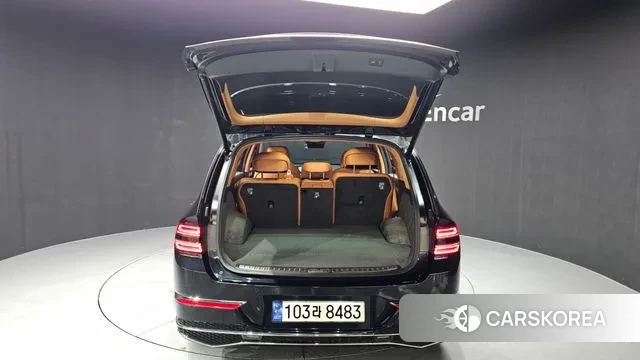 Genesis GV80 id 3715969 из Кореи 11