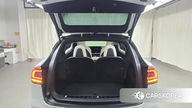 Tesla Model X id 3581057 из Кореи 11