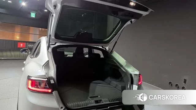 Renault Korea (Samsung) Arcana id 3585447 из Кореи 11