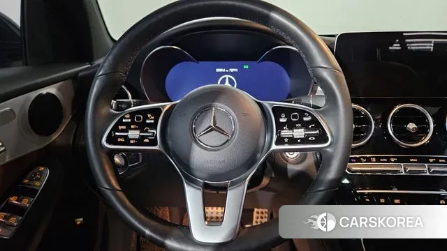 Mercedes-Benz GLC-Class X253 id 3660724 из Кореи 11