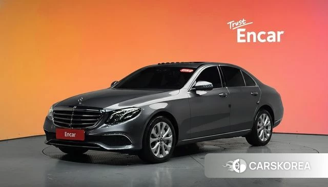 Mercedes-Benz E-Class W213 id 4311113 из Кореи 11
