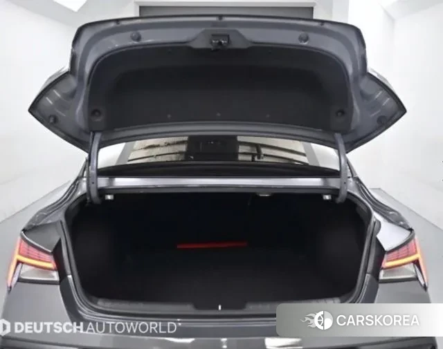 Hyundai The New Avante (CN7) id 3388484 из Кореи 11