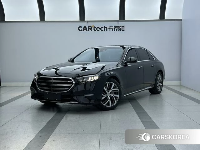 Mercedes-Benz E-class id 4207396 из Китая 11